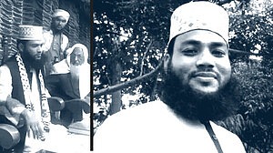 কুরআনের কথা বলতে বলতেই না ফেরার দেশে তরুণ বক্তা মাওলানা ফরিদুল