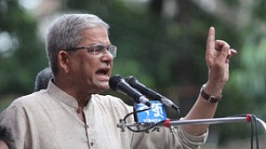 মির্জা ফখরুল: আমেরিকা ফেরত শিক্ষিতরা আমাদের ওপর গণভোট ও সনদ চাপাচ্ছে