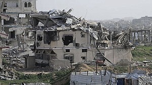 শেষ বন্দির মরদেহ পাওয়ার পর গাজার রাফাহ সীমান্ত খুলে দেবে ইসরায়েল