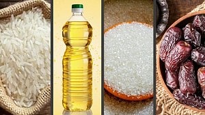 রমজানের বাজার: চাল-ডালসহ ১০ পণ্য আমদানিতে ছাড়, কমতে পারে খেজুরের দাম