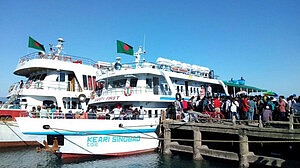 সোমবার থেকে সেন্টমার্টিনে চলবে পর্যটকবাহী ৩ জাহাজ, ভ্রমণে নতুন বিধিনিষেধ