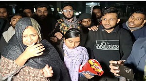 পাঁচ ঘণ্টার ব্যবধানে রিমান্ড থেকে জামিন, মুক্তি পেলেন সুরভী