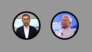 ড. ইউনূসের প্রতি তারেক রহমানের কৃতজ্ঞতা