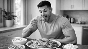 দৈনিক কতটুকু প্রোটিন প্রয়োজন, বেশি খেলে কী ক্ষতি?