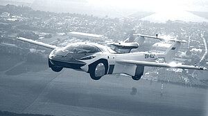 উড়ন্ত গাড়ির যুগে প্রবেশ, ৫ হাজার অর্ডার পেল চীনা প্রতিষ্ঠান