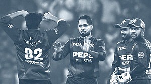 রোহিতকে ছাড়িয়ে সিংহাসনে বাবর, দাপুটে জয়ে সিরিজে ফিরল পাকিস্তান