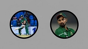 অধিনায়কের চাওয়া পূরণ, শেষ টি-টোয়েন্টির দলে ফিরলেন শামীম