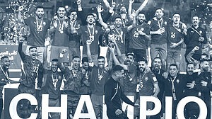 পাঁচ গোলের রোমাঞ্চকর ফাইনালে চ্যাম্পিয়ন মরক্কো