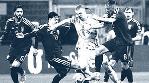 ইতালিকে বিধ্বস্ত করে বিশ্বকাপে ফিরল নরওয়ে