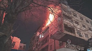 সিরিয়ায় সেনাবাহিনী ও এসডিএফের মধ্যে সংঘর্ষে নিহত ২