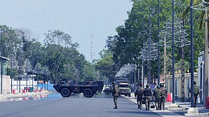 বেনিনে সেনা অভ্যুত্থানের ব্যর্থ চেষ্টা, গ্রেপ্তার ডজনখানেক সেনা