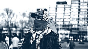 বিক্ষোভে মুখ ঢেকে রাখলে কারাদণ্ড ও জরিমানার প্রস্তাব