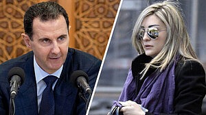 নিজ জনগণ ও সেনাবাহিনীকে নিয়ে ব্যঙ্গ-বিদ্রূপ, আসাদের গোপন ভিডিও ফাঁস