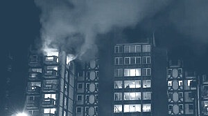 বসনিয়ার বৃদ্ধাশ্রমে ভয়াবহ আগুন, নিহত ১১