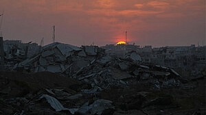 গাজার সহায়তায় ইস্তাম্বুলে বসছে আন্তর্জাতিক সম্মেলন