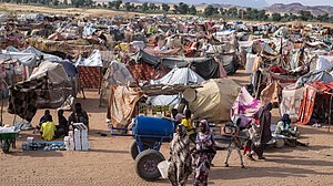 সুদানে যুদ্ধবিরতিতে রাজি আরএসএফ, নীরব সেনাবাহিনী