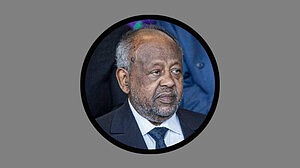 ষষ্ঠ মেয়াদে প্রার্থী হতে বাধা নেই গিলের, জিবুতির সংবিধানে পরিবর্তন