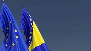 রাশিয়া-বেলারুশের ওপর নিষেধাজ্ঞায় ইইউকে সমর্থন বসনিয়ার