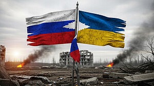 খারকিভে রাশিয়ার গাইডেড বোমা হামলায় নিহত ২, আহত ৮