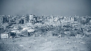 যুদ্ধবিরতি ভেঙে গাজায় হামলা, নিহত ৯