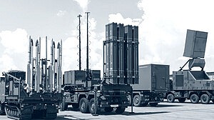 আকাশ প্রতিরক্ষা শক্তিশালী করতে জার্মানির দ্বারস্থ সুইডেন