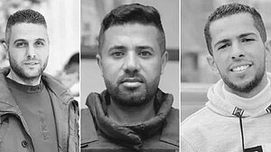 গাজায় ইসরায়েলি হামলা: তিন সাংবাদিকসহ প্রাণ গেল ১১ ফিলিস্তিনির