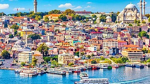 ‘ইউরোপের সবচেয়ে কাঙ্ক্ষিত শহর’ ইস্তাম্বুল