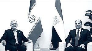 ইরান ও মিশরের প্রেসিডেন্টের ফোনালাপ