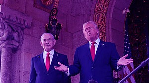 ইসরায়েলের সর্বোচ্চ বেসামরিক পুরস্কার ‘ইসরায়েল প্রাইজ’ পাচ্ছেন ট্রাম্প