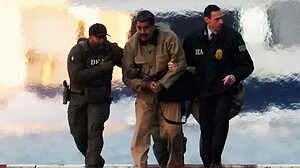 ম্যানহাটনের আদালতে হাজির মাদুরো ও স্ত্রী, অভিযোগের মুখোমুখি