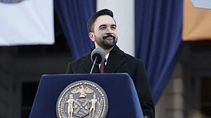 ইসরায়েলপন্থী আদেশ বাতিল, মামদানির প্রশংসায় ফিলিস্তিনের সমর্থকরা