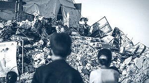 ইউনিসেফ: শিশুদের মানবিক চাহিদা চরম পর্যায়ে, প্রয়োজন ৭৬৬ কোটি ডলার