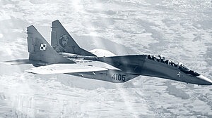 আকাশসীমার কাছে রুশ গোয়েন্দা বিমান, ধাওয়া করল পোলিশ যুদ্ধবিমান