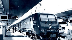 ইতালির রেলপথে নাশকতার ঘটনা