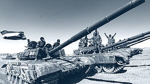 সুদানে সংঘাত: করদোফানের দখল নিতে সেনাবাহিনীর সাঁড়াশি অভিযান