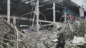 শান্তি আলোচনা চলার মধ্যেই থাই-কম্বোডিয়া সীমান্তে সংঘর্ষ