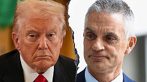 ট্রাম্পের ভাষণ বিকৃতি: বিবিসির মহাপরিচালক ও সংবাদপ্রধানের পদত্যাগ