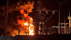 ইউক্রেনের পাল্টা হামলায় বিদ্যুৎহীন রাশিয়ার ২০ হাজার মানুষ