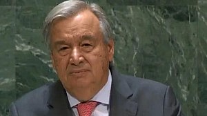 যুক্তরাষ্ট্র-রাশিয়া পরমাণু চুক্তির মেয়াদ শেষ: বিশ্ব শান্তির জন্য ‘ভয়াবহ মুহূর্ত’ বললেন গুতেরেস